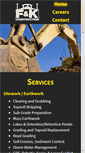 Mobile Screenshot of fkconst.com